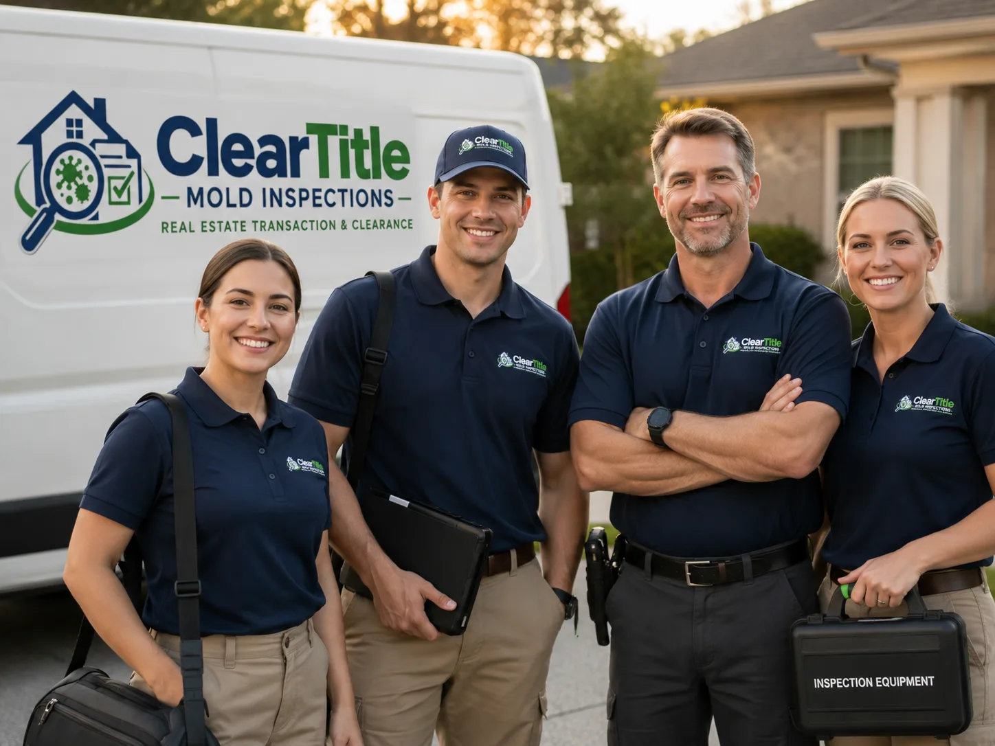 Mold Inspection For Home Sale company in New Fairfield, CT