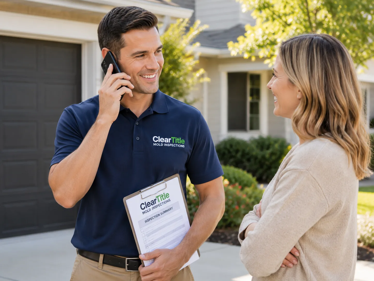 Mold Inspection For Home Sale New Fairfield, CT FAQs